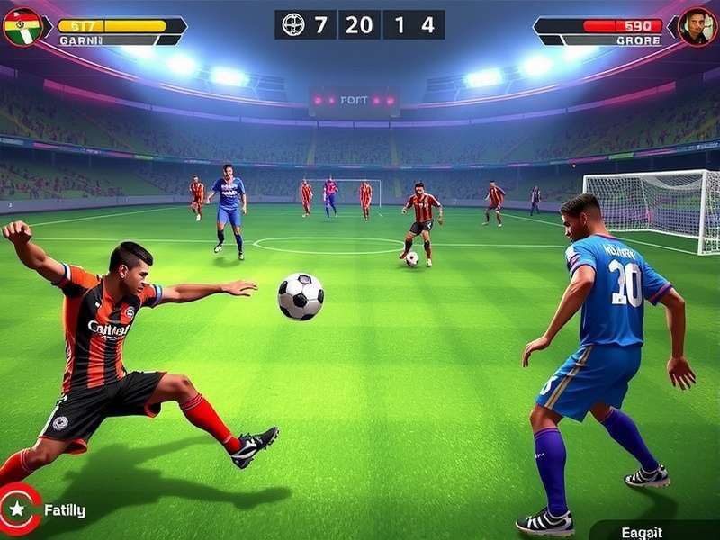 Kolkata Kickers Marvel Gameplay